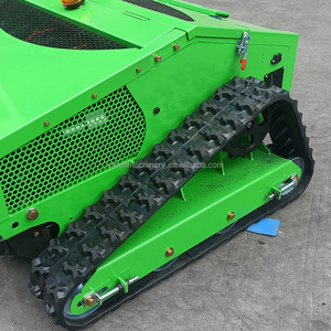 Livraison gratuite Certifié CE Zero Turn Télécommande Robot Tondeuse à gazon pour terrain <span class=keywords><strong>de</strong></span> golf - Product Image 6