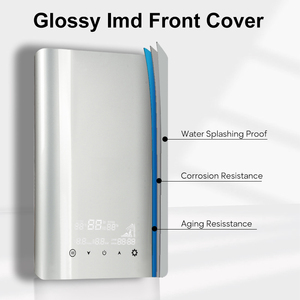 Intelligente Warmwasser bereiter mit Wifi <span class=keywords><strong>App</strong></span> Control 220V elektrischer Dusch warmwasser bereiter Elektrischer Geysir Tankless Instant-Warmwasser bereiter - Product Image 5