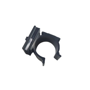 Pata de gabinete con capacidad de carga fuerte, base gruesa de 80mm PP, muebles de plástico ajustable - Product Image 6