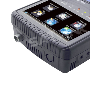 شاشة TFT <span class=keywords><strong>LCD</strong></span> ذكية بشاشة عالية الدقة بوصة H.264 <span class=keywords><strong>DVB</strong></span>-T Satlink HD مكتشف الأقمار الصناعية تلفزيون رقمي طيف متر - Product Image 4