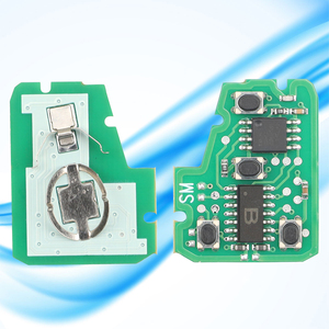 MS 3 + 1 pulsanti per Auto berlina telecomando chiave 314MHz ID8A(H) <span class=keywords><strong>Chip</strong></span> FCCID HYQ12BEL PN 89070- 02880 per chiave <span class=keywords><strong>Transponder</strong></span> Auto T-oyota - Product Image 3