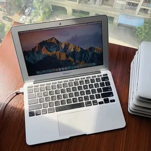 Toptan sınıf ABC 11 inç 2015 modeli MJVM2 MJVP2 laptop için orijinal ikinci el macbook air