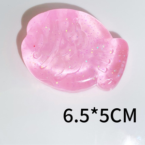 NEW Transparent Lucky Fish Jelly-texture Series <b>Squishy</b> Toy Stress Relief Gift for Kids Adults Wholesale Mini <b>Squishy</b> - Product Image 4