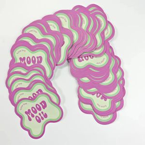 Impresión de calcomanías de vinilo, calcomanía personalizada, pegatina con logotipo de coche, pegatinas personalizadas para coche - Product Image 2