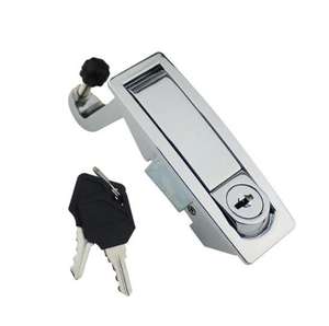 FS2184 MS606 C2-25 बॉक्स लीवर स्लैम ट्रिगर पुश फ्लश पकड़ बटन माउंट कुंडी फ्लश कुंडी ताला संपीड़न कुंडी - Product Image 5