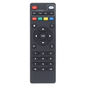 Replacement Remote Control For H96 Pro/V88/MXQ/Z28/T95X/T95Z For Android Smart TV Box
