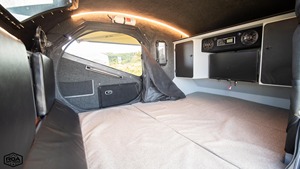 Manley Off Road Australiano Estándar Utv Camper Travel Trailer Rv Off Road Caravan Tiny Camper Trailer - Product Image 5