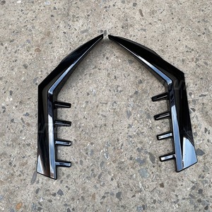 Pour Volkswagen Golf 8 Accessoires Extérieurs Voiture Aileron Arrière Spoiler de Coffre Aileron de Toit Kit Carrosserie - Product Image 5