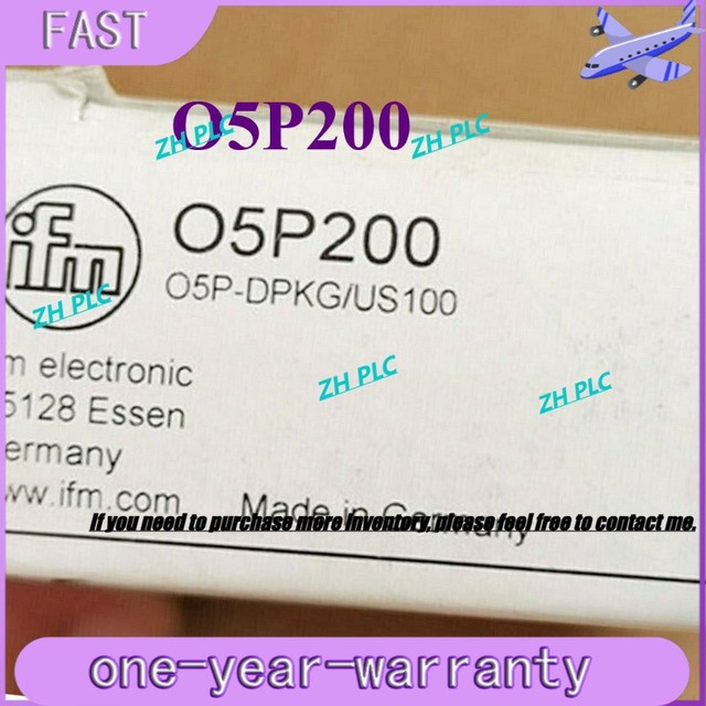 1pcs 05p200 100% New O5p200 Photoelectric Seor Brand Original Spot Plc