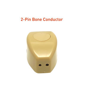 ตัวรับสัญญาณตัวนำกระดูก<span class=keywords><strong>2</strong></span>ขาสำหรับระบบเครื่องช่วยฟัง - Product Image 2