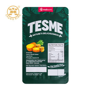 유기농 말린 과일 스낵 믹스 200g 재밀봉 가능한 지퍼 잠금 가방 - Product Image 3