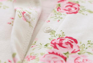 Compra al por Mayor de Ropa para Bebés, Lindos Monos Florales para Bebés Niñas de China - Product Image 5