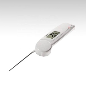เทอร์โมมิเตอร์วัดอุณหภูมิอาหารแบบดิจิตอลรุ่นใหม่และของแท้ Testto 103 แบบพับได้ - Product Image 5