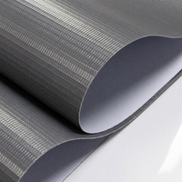 Bâche PVC souple 220-610 g/m² enduite au couteau, imprimable en solvant écologique et latex, pour signalétique publicitaire extérieure