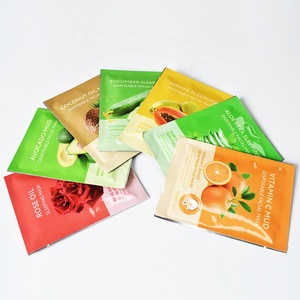 Set <span class=keywords><strong>de</strong></span> Mascarillas Faciales Hidratantes Profundas <span class=keywords><strong>de</strong></span> Alta Calidad <span class=keywords><strong>de</strong></span> Marca Privada, <span class=keywords><strong>Mascarilla</strong></span> <span class=keywords><strong>de</strong></span> <span class=keywords><strong>Arcilla</strong></span> Suave para Dormir - Product Image 4