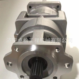 ปั๊มไฮดรอลิก 708-2G-00024 ปั๊มลูกสูบแกนสำหรับอะไหล่ซ่อมรถขุด - Product Image 3