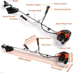 <span class=keywords><strong>Macchina</strong></span> per il taglio dell'erba del giardino della fattoria, - Product Image 5