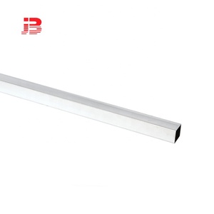 Màn Hình Hiển Thị Ống Vuông Mạ Crôm Kim Loại 25*25Mm Hỗ Trợ Ống Vuông - Product Image 2