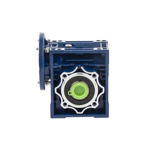 उच्च गुणवत्ता वाले चीनी Rv063 इलेक्ट्रिक मोटर कृमि एस गियरबॉक्स मशीन निर्माण उद्योगों के लिए गति रिड्यूसर एनर्व मॉडल - Product Image 6