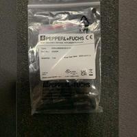 Sensor Proximitas Induktif P+F NRN10-12GM40-E2-C-V1 10mm Non-Flush PNP 3-Kawat Konektor M12 untuk Otomasi Industri