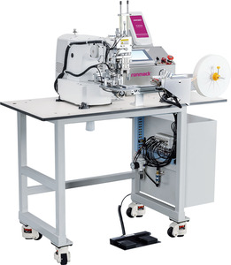Machine à coudre RONMACK RM-1090TB, machine d'étiquetage automatique - Product Image 1