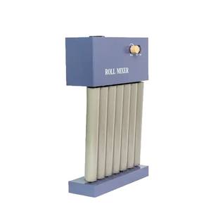 Mezclador de Rodillos para Sangre de Laboratorio KJMR-II, Mesa Giratoria de 10 kg con Velocidad Ajustable para Tubos de Recolección de Sangre - Product Image 4