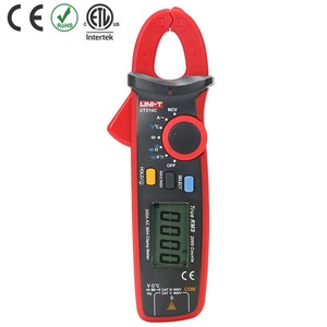 Multimètre numérique à pince haute précision UNI-T UT210C True RMS pour courant alternatif - Product Image 1