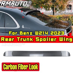 Alerón Trasero para Mercedes Benz Clase E W214 E260 E300 AMG 2024+, Pieza de Modificación, Alerón para Maletero Trasero, Accesorios para Automóvil - Product Image 1