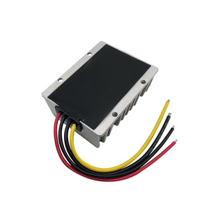 Fabrieksgroothandel 300W 12V/24V(9-40V) Dc Tot 12vdc 30a Spanningsgestabiliseerde Gelijkstroomomvormer (Uitgang Aanpasbaar 9-12V) - Product Image 2