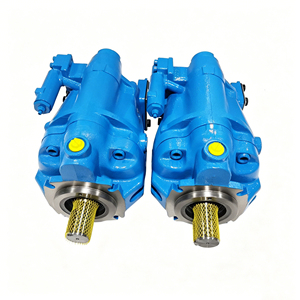 Pompe à pistons axiaux hydrauliques à cylindrée variable DR/DFR1/DFLR en acier au carbone 280-350 bar, équipement haute performance - Product Image 2