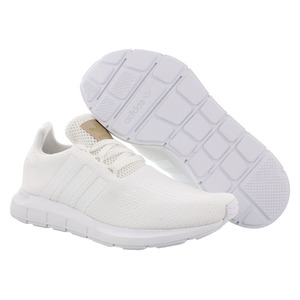 Scarpe da Donna Adidas Swift Run Bianche Stile Walking - Product Image 4