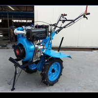Tractor pequeño, cultivador rotativo, mejor motocultor, tractor kubota