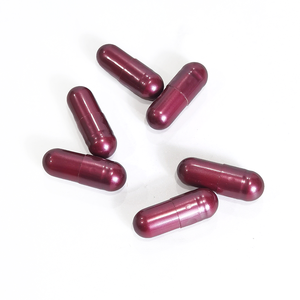 Cápsulas de polvo de raíz de maca orgánica de marca privada OEM para adultos, que mejoran la salud, refuerzan el sistema inmunológico y reponen energía. - Product Image 4