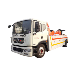 Dongfeng D9 Dépanneuse Nouveau diesel Transmission manuelle Remorque de sauvetage routier à <span class=keywords><strong>louer</strong></span> ou à <span class=keywords><strong>louer</strong></span> - Product Image 1