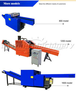 เครื่องตัดผ้าเครื่องทำลายเสื้อผ้า - Product Image 2