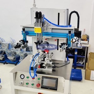 Máy In Màn Hình Đa Màu Và Máy In Màn Hình Hình Hình Trụ CNC Cho In Chai/Cốc - Product Image 3