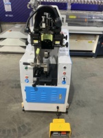 Machine automatique MingTeng à entraînement motorisé 380V pour la fabrication de talons et le formage de semelles en plastique, vente directe usine