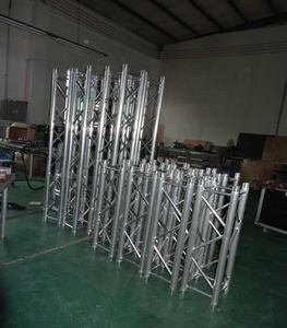 Support en aluminium résistant de botte allumant la structure de botte d'écran de LED pour l'événement - Product Image 1