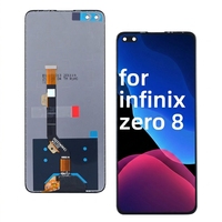 Fabrikpreis LCD-Touchscreen-Display für Infinix Zero 8 X687 Touchscreen-Ersatz