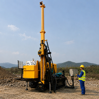 Foreuse hydraulique complète CGE WUXI HYKD-5A, profondeur de forage électrique 500-900M, diamètre 95mm, pompe basse tension, utilisation en tunnel
