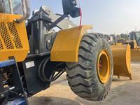 Cargadora de Ruedas Usada XCM* ZL50GN, Motor Weichai de 179kW, Fuerza de Arranque de 175kN, Lista para Trabajar en Minería y Construcción
