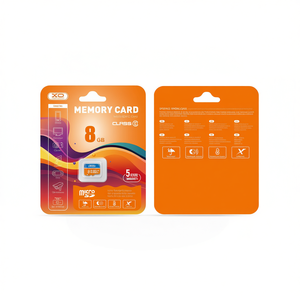 XO <b>Memory</b> <b>Card</b> 8GB MicroSDHC Class 10 <b>For</b> Phone <b>Camera</b> Computer - Product Image 2