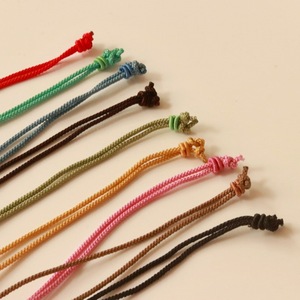 El yapımı balmumu yeşim takı kordon akik üst boncuk yeşim kolye halat erkekler kadınlar için ayarlanabilir - Product Image 3