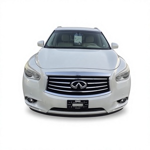 รถยนต์ SUV มือสอง ปี 2013 ยี่ห้อ Infiniti JX35 AWD 4 ประตู สภาพดี ขาย - Product Image 1