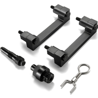 Kit d'outils de calage de distribution moteur pour Audi VW 2.4L 3.2L FSI V6 V8 V10 avec chaîne T40070 T40058 T40069 T40071