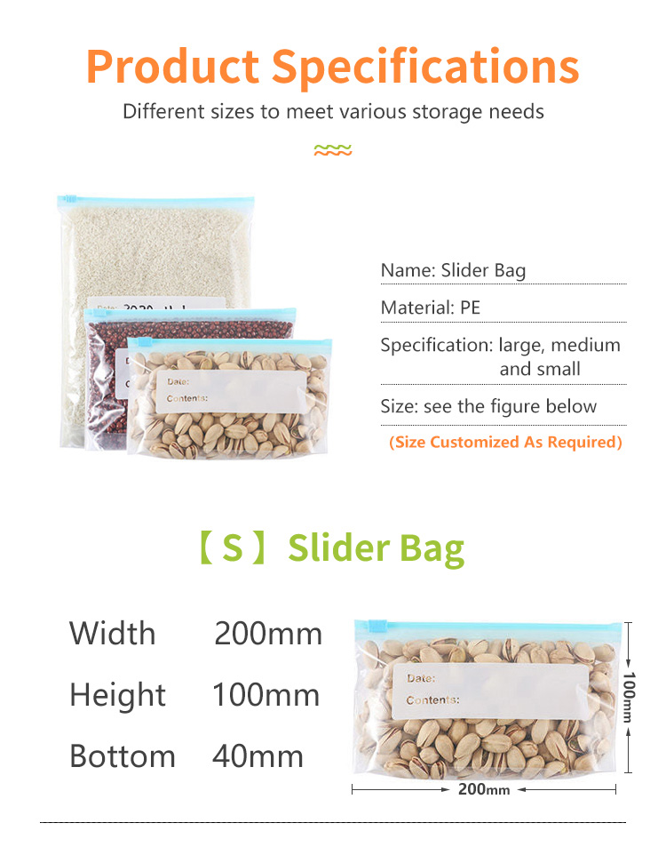Waterproof Pouching Bags, Breastmilk Slider Locking Bags, Airproof Pacakge, Milk Bags, Liquid Juice Bags