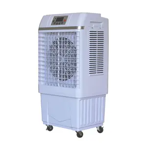 Home appliances electronic mini size portable air conditioner fan best home evaporative air cooler