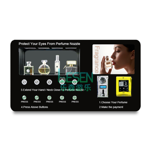 Máquina Expendedora de Perfumes Inteligente de Alta Rentabilidad, Dispensador Automático de Fragancias Montado en la Pared, Potenciador de Revenidas para Centros Comerciales - Product Image 5
