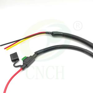 Nuevo Kit de cableado de relé de bomba de combustible CBWPR091AA para 2011 2012 2013 Dodge Durango Chrysler Jeep - Product Image 5