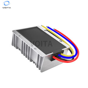 Convertisseur isolé 30-60V à 12V 15A DC à DC Étanche avec protection contre les surtensions Onduleurs et convertisseurs Produit - Product Image 4